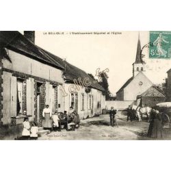 La Belliole