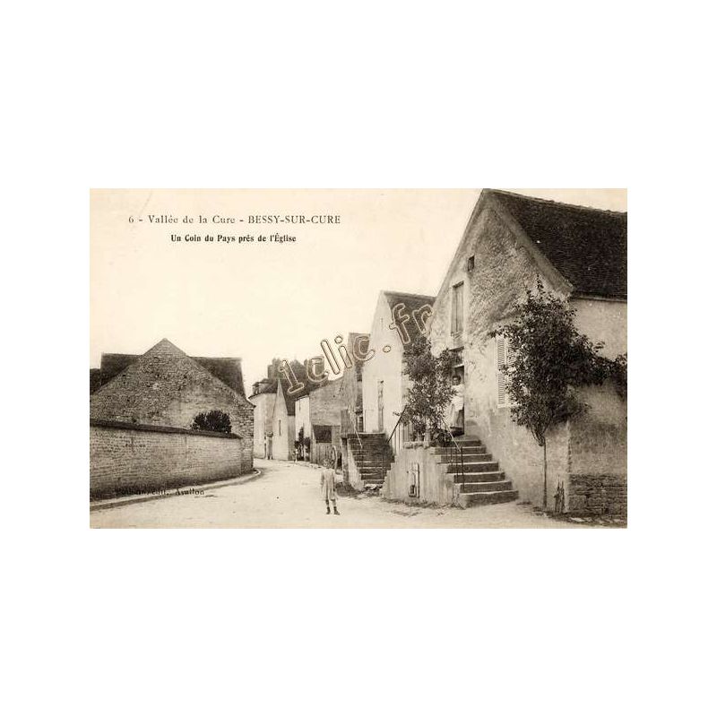 Bessy-Sur-Cure