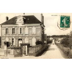 Beugnon