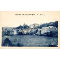 Bierry-Les-Belles-Fontaines