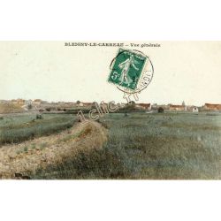 Bleigny-Le-Carreau