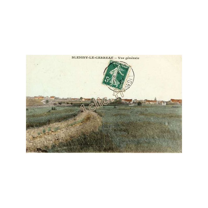 Bleigny-Le-Carreau