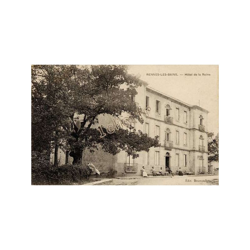 Rennes-Les-Bains
