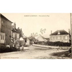 Bleigny-Le-Carreau