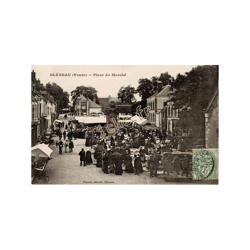 Bleneau