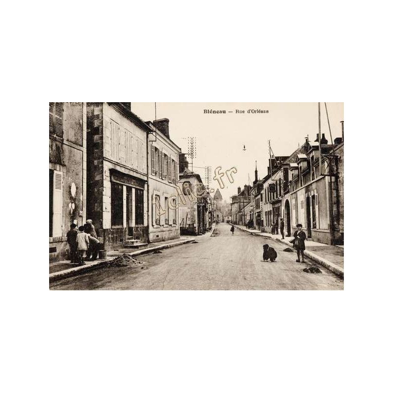 Bleneau