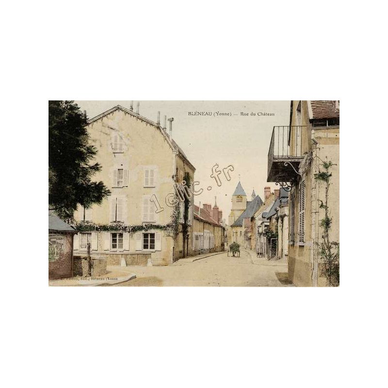 Bleneau