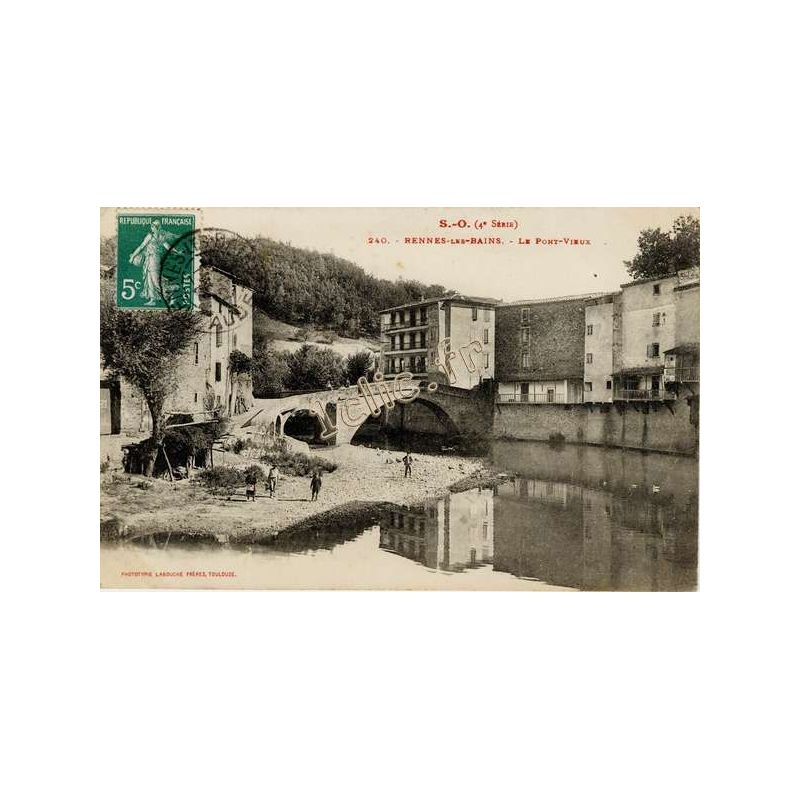 Rennes-Les-Bains