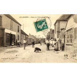 Les Bordes