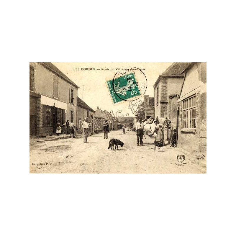Les Bordes