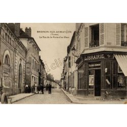 Brienon-Sur-Armancon