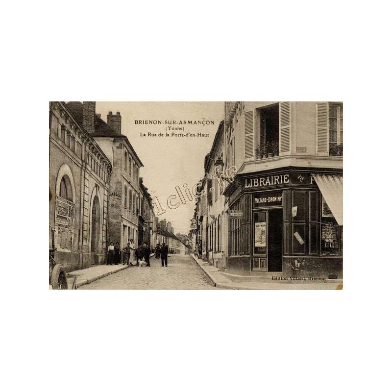 Brienon-Sur-Armancon
