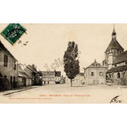 Brienon-Sur-Armancon