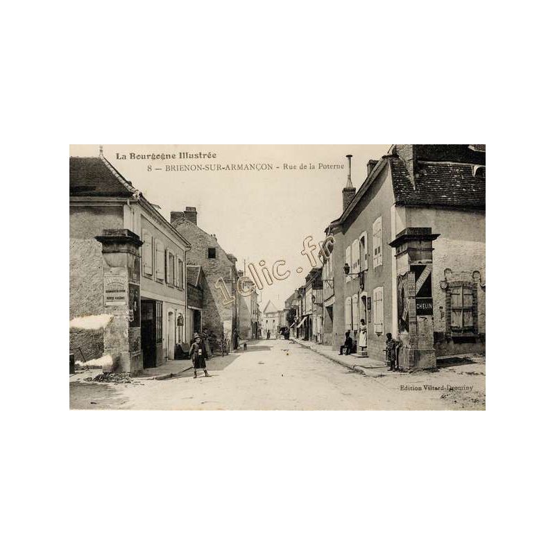 Brienon-Sur-Armancon