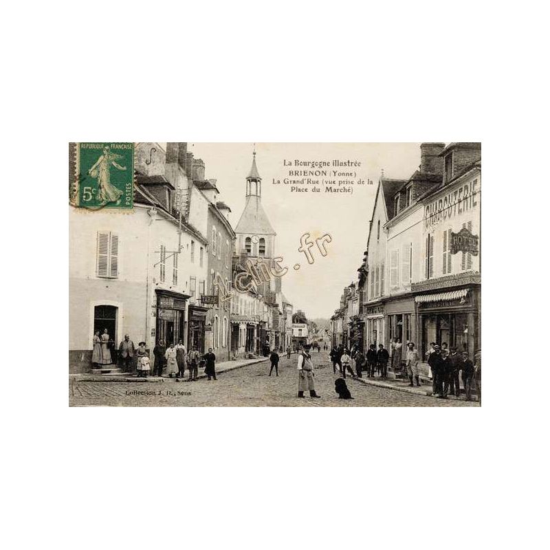 Brienon-Sur-Armancon