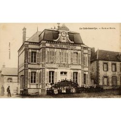 La Celle-Saint-Cyr