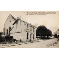 La Celle-Saint-Cyr