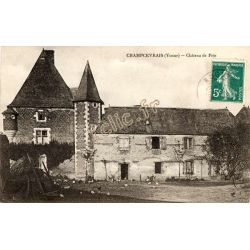 Champcevrais
