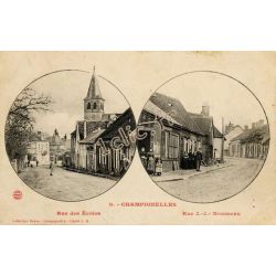 Champignelles