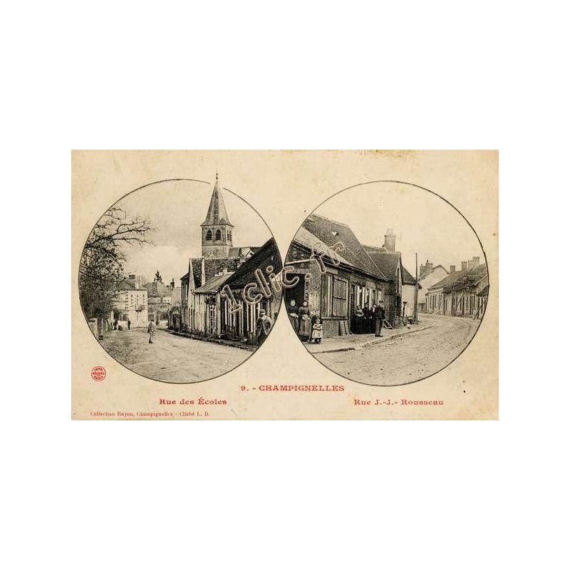 Champignelles