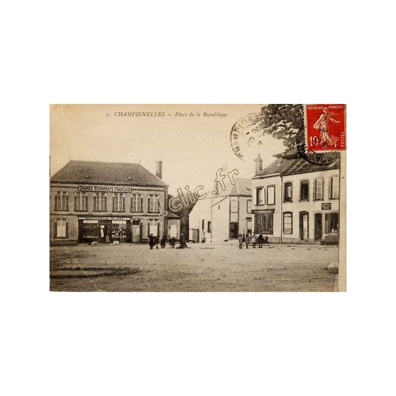 Champignelles