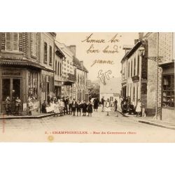Champignelles
