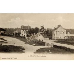 Champs-Sur-Yonne
