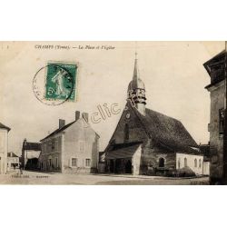 Champs-Sur-Yonne