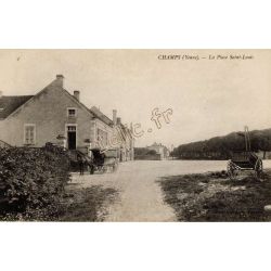 Champs-Sur-Yonne