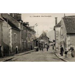 Champs-Sur-Yonne