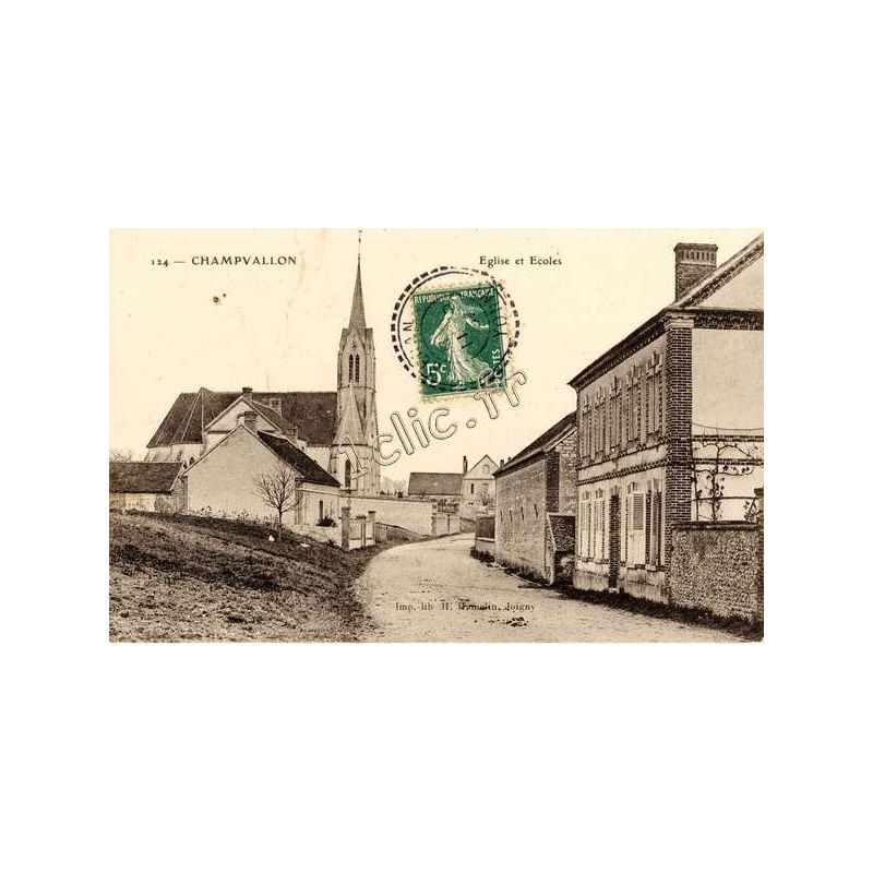 Champvallon