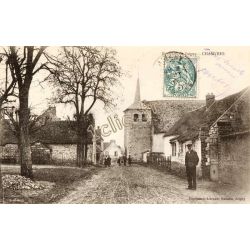 Chamvres