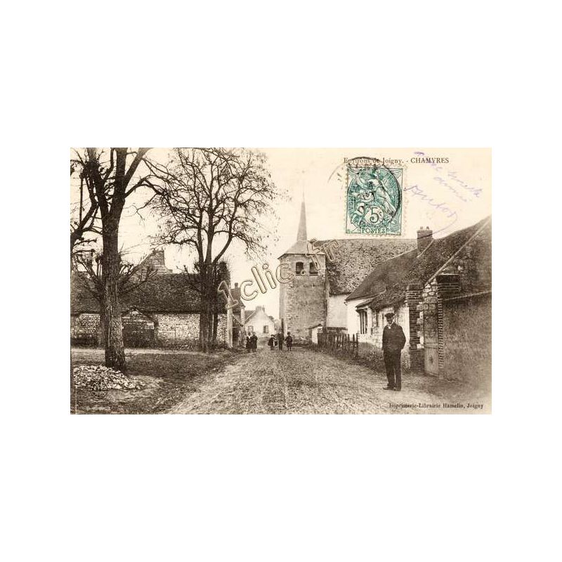 Chamvres