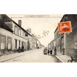 Chapelle-Champigny