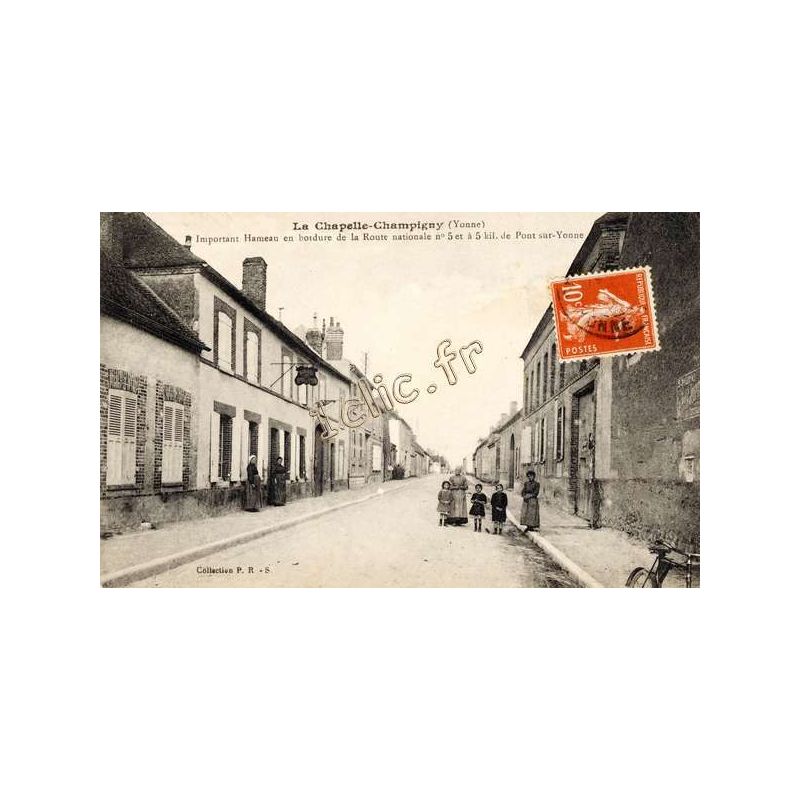 Chapelle-Champigny