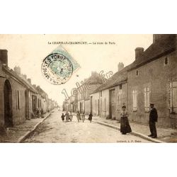 Chapelle-Champigny