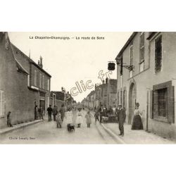 Chapelle-Champigny