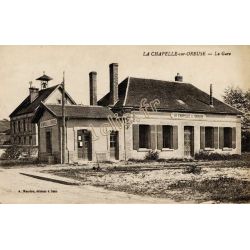 La Chapelle-Sur-Oreuse
