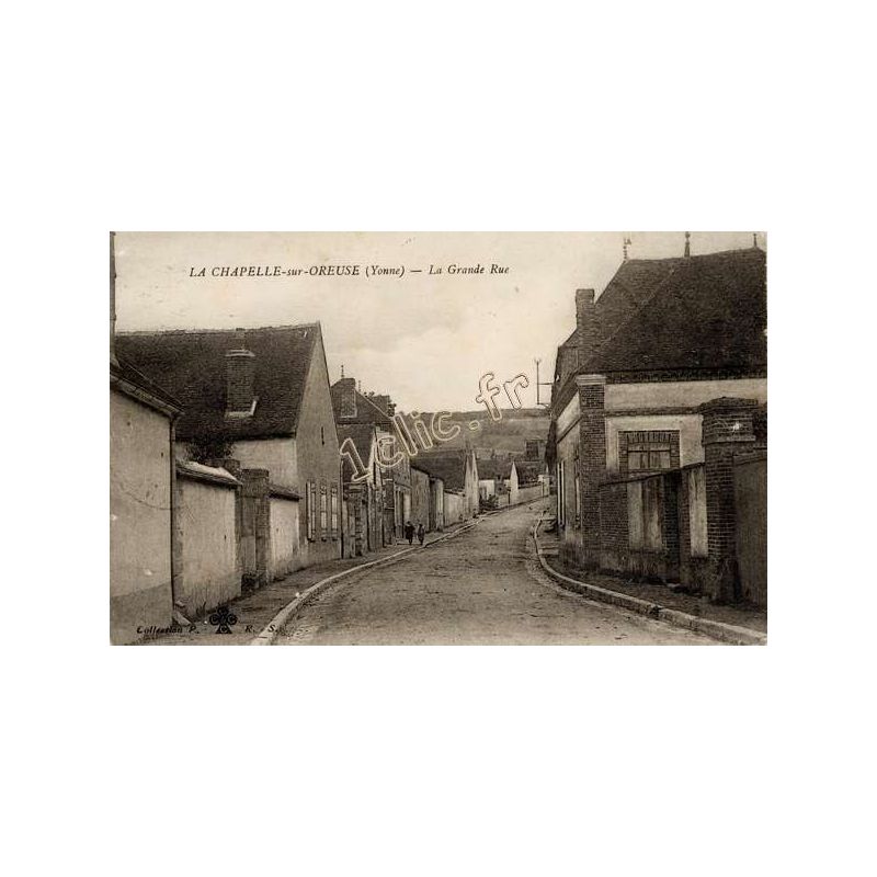 La Chapelle-Sur-Oreuse