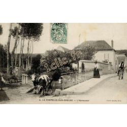La Chapelle-Sur-Oreuse