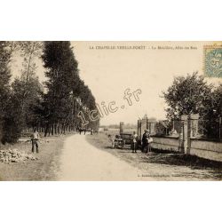 Chapelle-Vieille-Foret