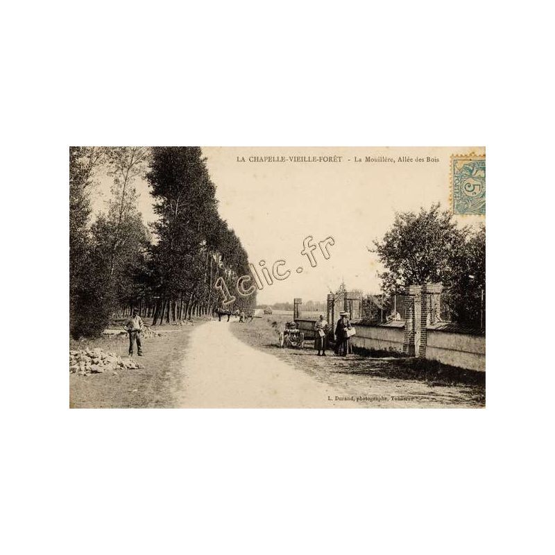 Chapelle-Vieille-Foret