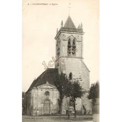 Charentenay