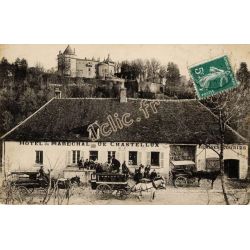 Chastellux-Sur-Cure
