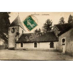 Chastellux-Sur-Cure