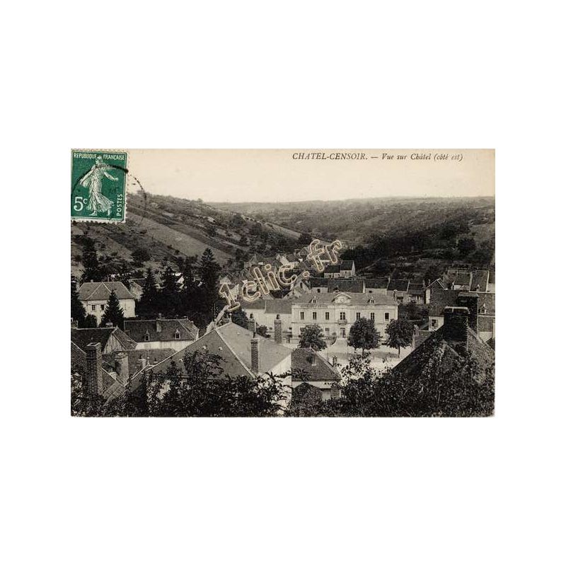 Chatel-Censoir