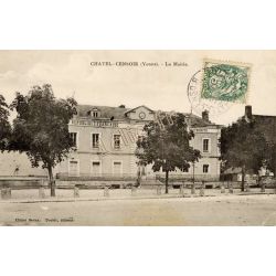 Chatel-Censoir