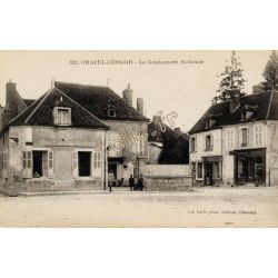Chatel-Censoir