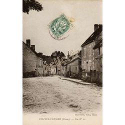 Chatel-Censoir