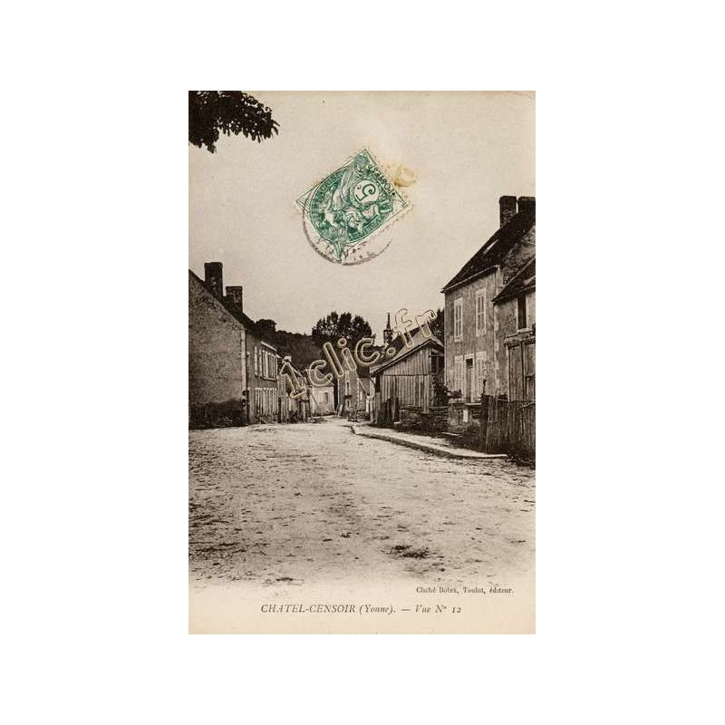 Chatel-Censoir